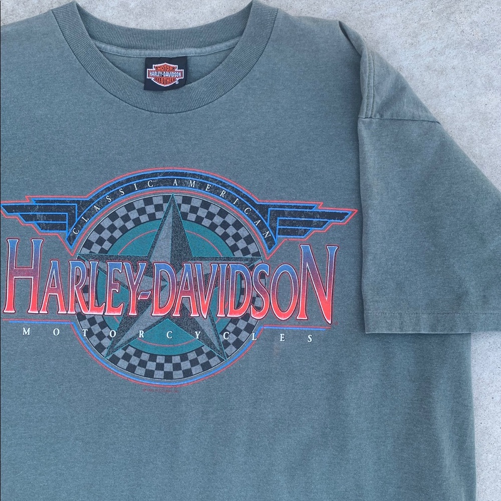 1994 HARLEY DAVIDSON TEE SHIRT